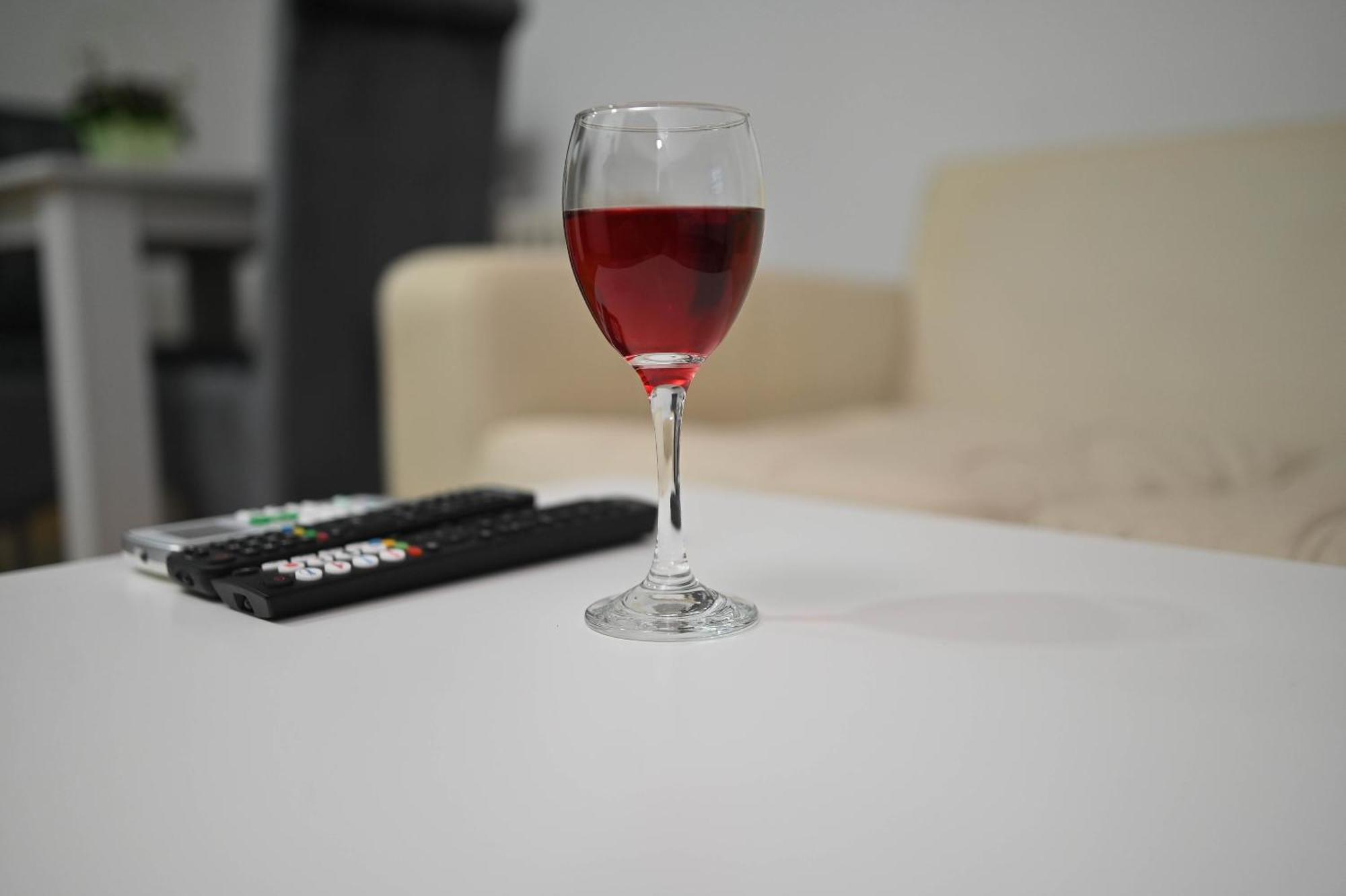 Sunset Apartment Smederevo Ngoại thất bức ảnh