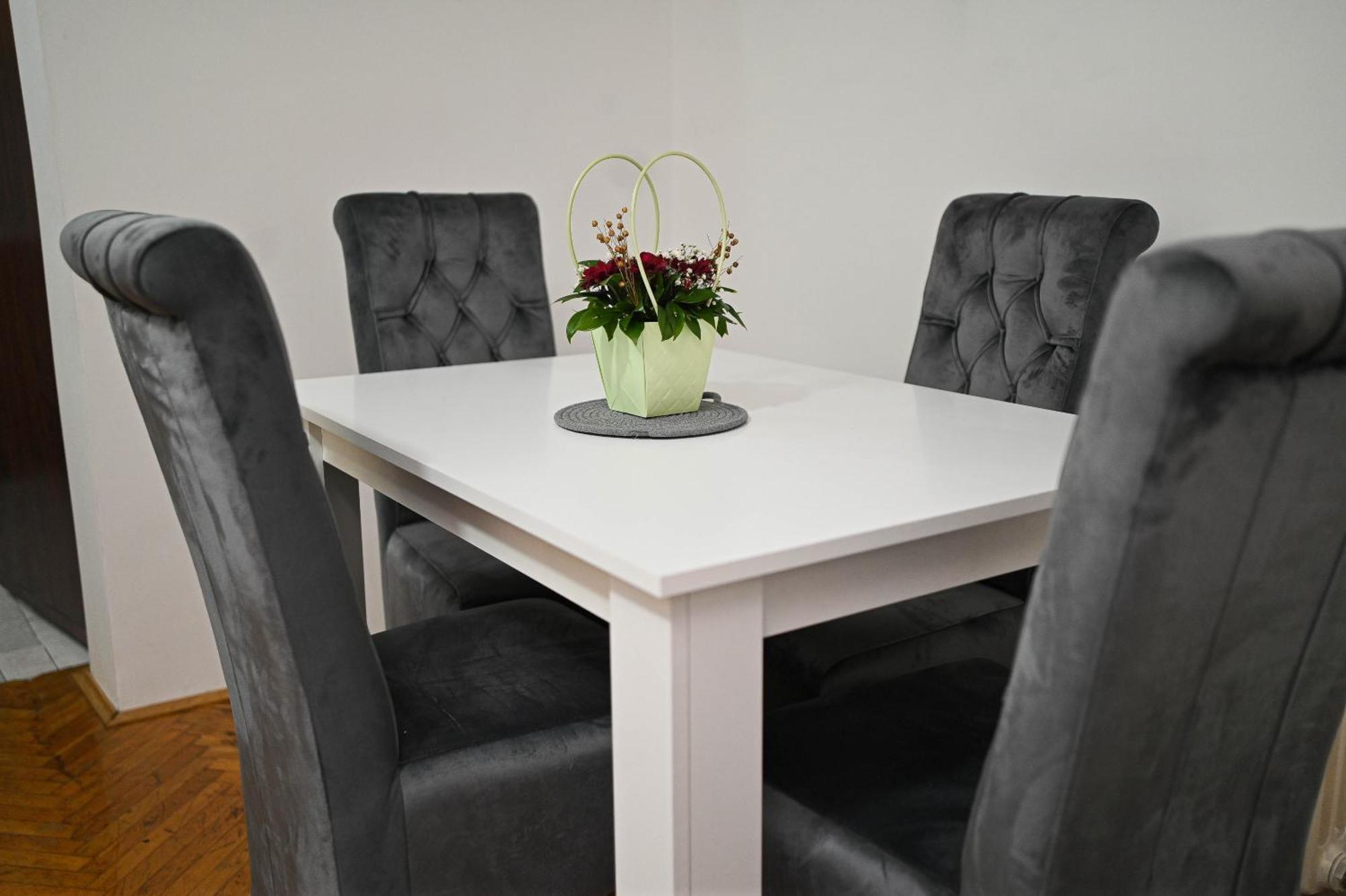 Sunset Apartment Smederevo Ngoại thất bức ảnh