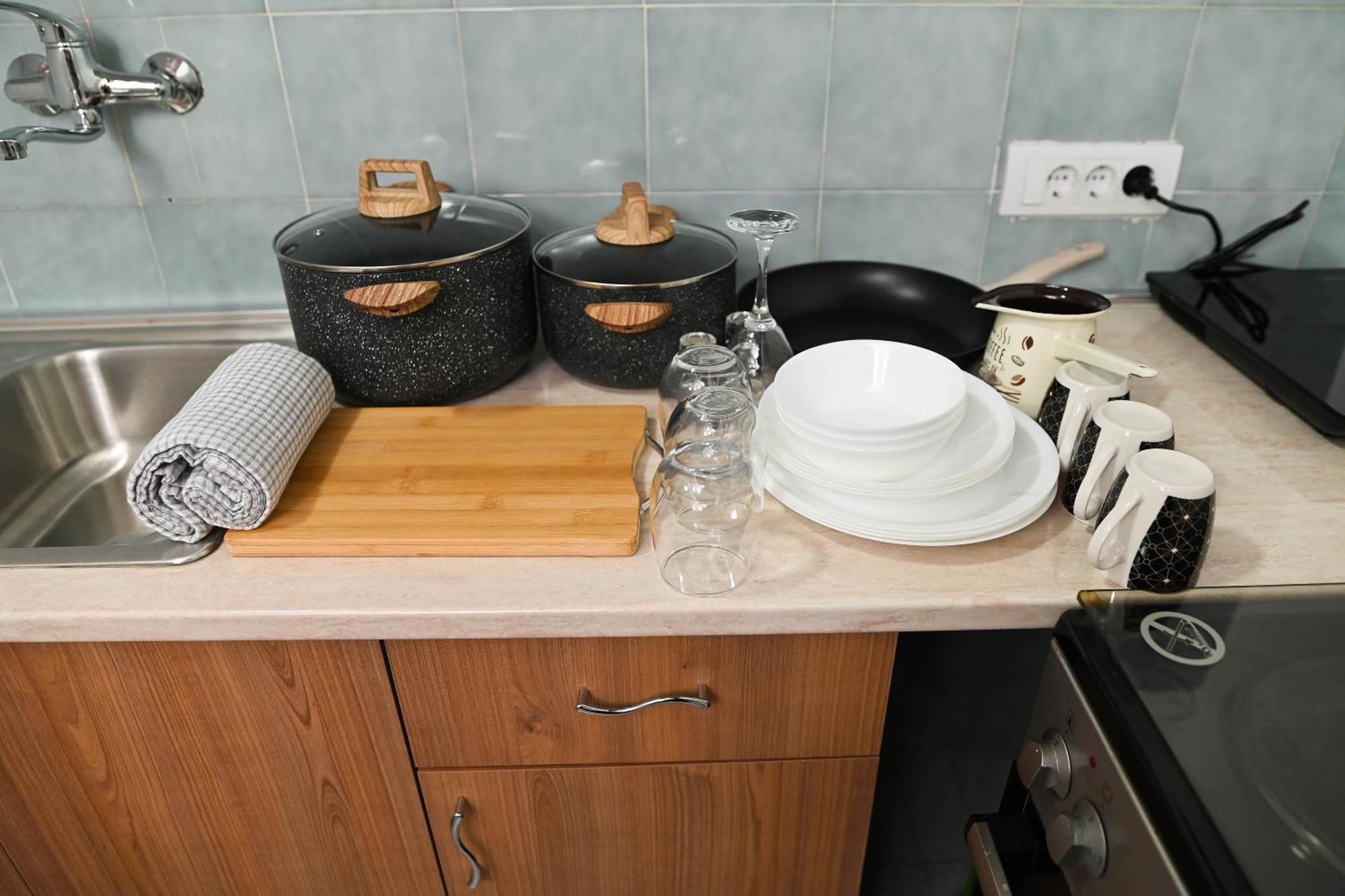 Sunset Apartment Smederevo Ngoại thất bức ảnh