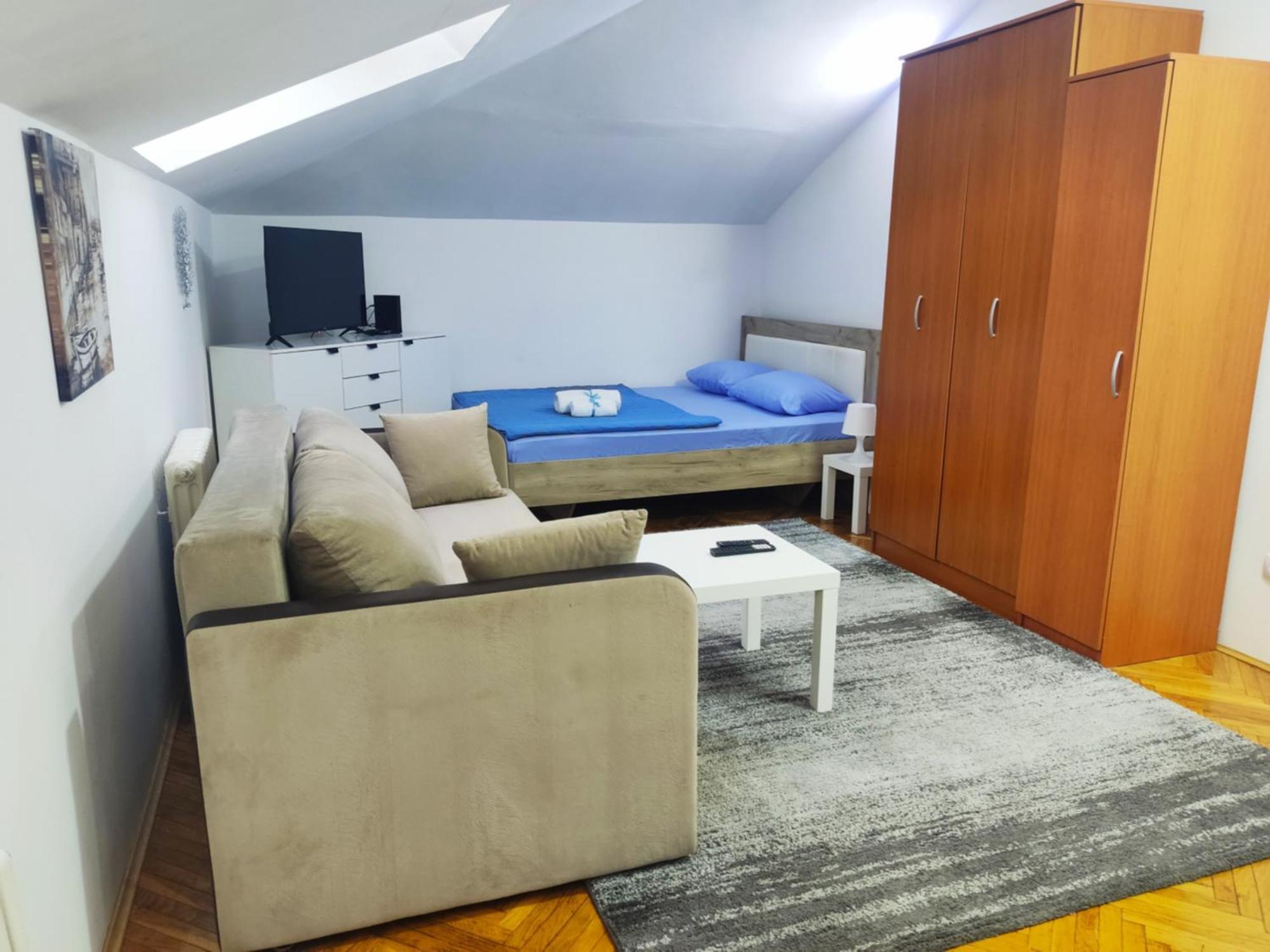 Sunset Apartment Smederevo Ngoại thất bức ảnh
