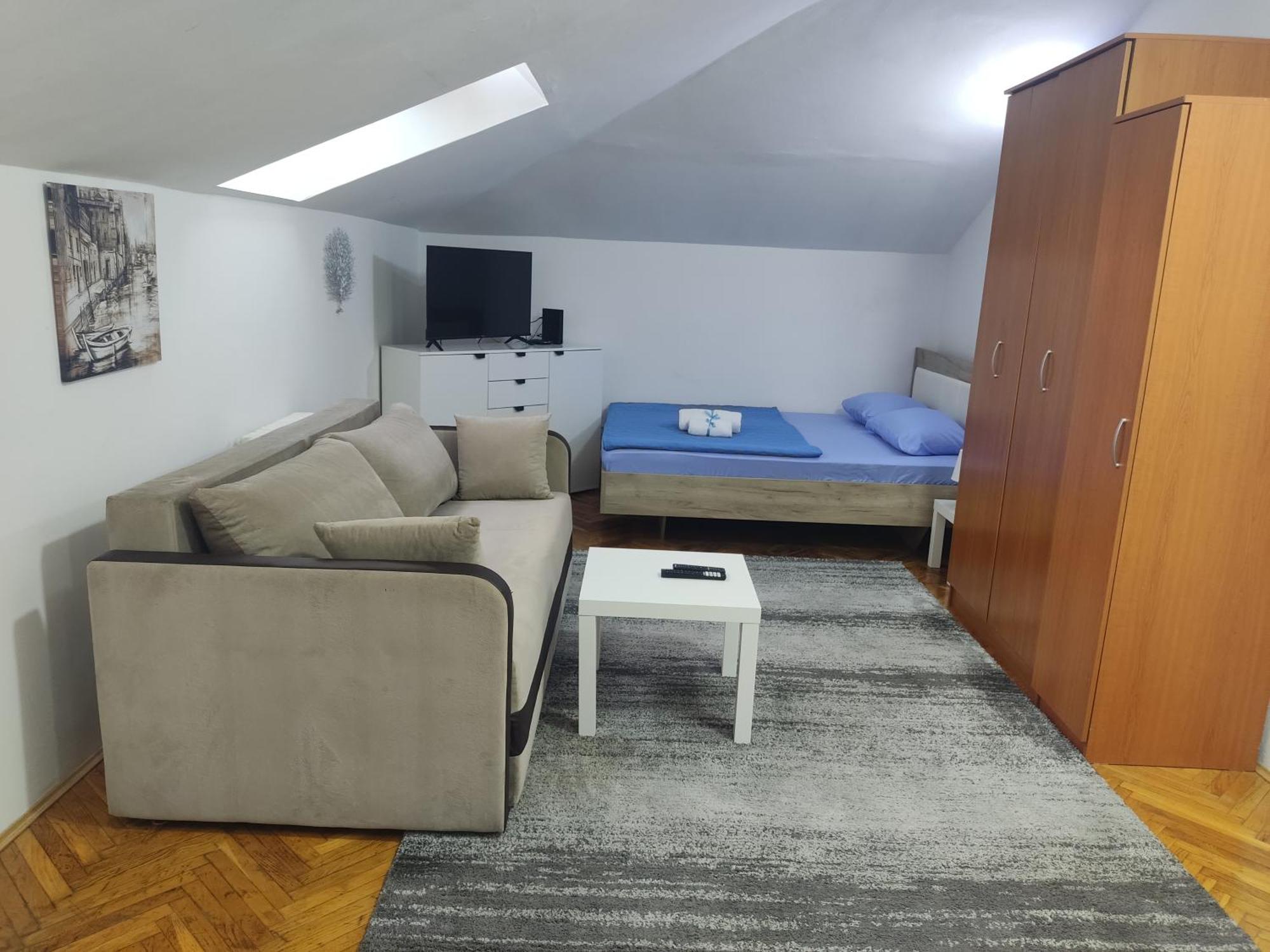 Sunset Apartment Smederevo Ngoại thất bức ảnh