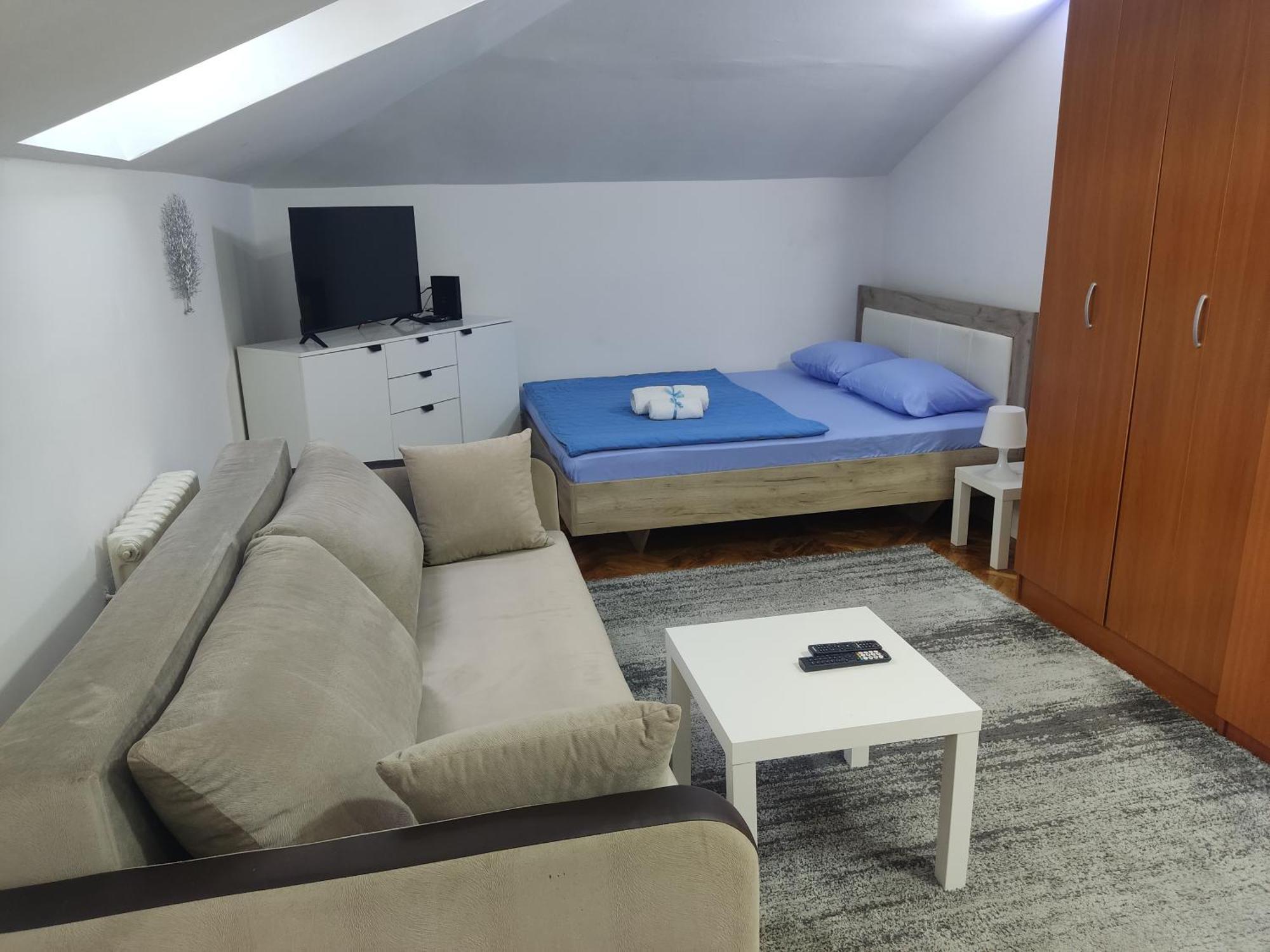 Sunset Apartment Smederevo Ngoại thất bức ảnh
