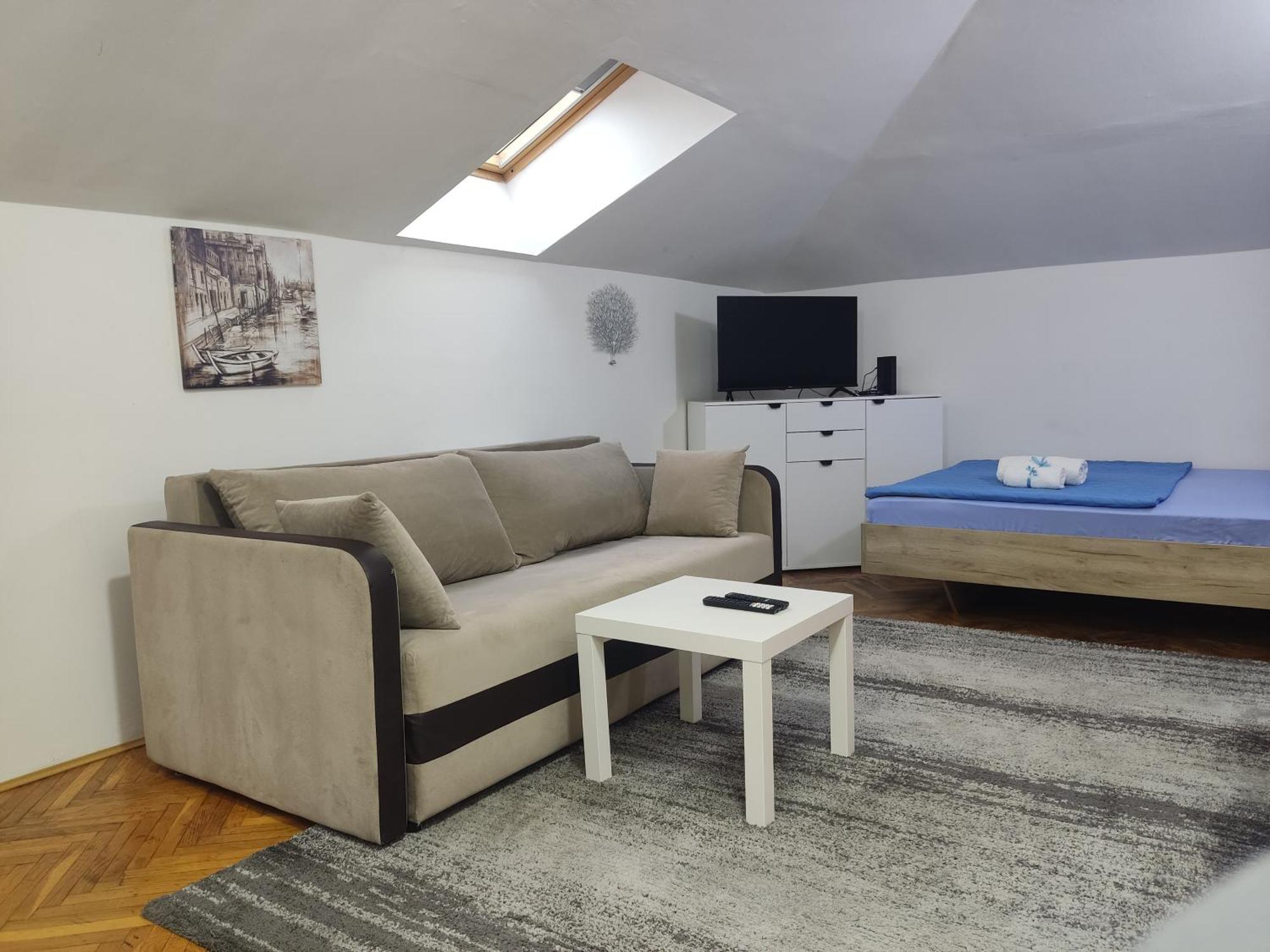 Sunset Apartment Smederevo Ngoại thất bức ảnh